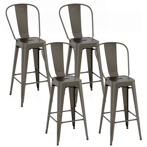 4pcs metal bar - 4pcs,