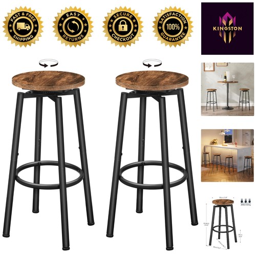 Set rustic brown black - 2, &