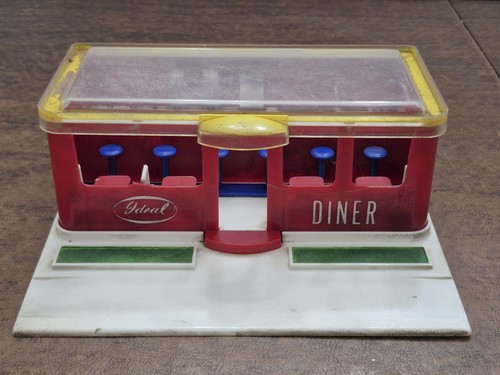 Vintage ideal toys plastic - vintage,