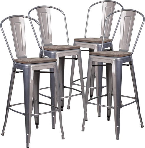 Commercial grade high - commercial, 30"